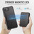 Usroom for iPhone 16e Wallet Case Compatible with Magsafe