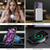 Usroom for Samsung Galaxy S25 Case Wallet Compatible with Magsafe