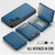 Usroom for Samsung Galaxy S25 Plus Case Wallet Compatible with Magsafe