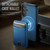 Usroom for Samsung Galaxy S25 Case Wallet Compatible with Magsafe