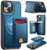 Usroom  for iPhone 13 Wallet Case Compatible with Magsafe