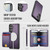 Usroom for Samsung Galaxy S26 Plus Case Wallet Compatible with Magsafe