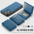 Usroom for iPhone 13 Pro Wallet Case Compatible with Magsafe