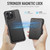 Usroom for iPhone 13 Pro Wallet Case Compatible with Magsafe