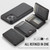 Usroom for iPhone 13 Pro Wallet Case Compatible with Magsafe