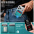 Usroom for Magsafe Wallet Magnetic RFID Blocking Card Holders