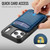 Usroom for iPhone 17 Pro Max Case Wallet Compatible with Magsafe