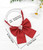 Womens Pre Tied Bow Tie for Wedding Party Festival Cosplay Uniform