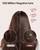 Hair Dryer with Magnetic Wall Mount, 160000 RPM Brushless Blow Dryer