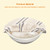 Bowl Covers for Bread Proofing, 9/10/13 Inches Bread Proofing Cover