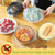 Extra Large Plastic Wrap for Food Sourdough Bread Baking Rising Elastic Reusable Plate Covers