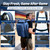 2-Ball Bowling Backpack with Shoe Storage – Heavy Duty