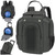 Backpack with Shoe Storage – Heavy Duty Padded Travel Bag