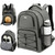 Single Ball Bag for Men & Women, Protective Ball Holder & Ventilated Shoe Storage