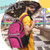 Goloni Bowling Backpack,Single Ball Bowling Bag with Shoe Compartment