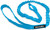 BowTether PWC Anchor and Dock Line - Shock Absorbing Elastic Bungee Rope Stretches 4 to 6 FT