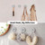 MOTAIPEAK Suction Cup Hooks for Shower