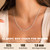 925 Sterling Silver Box Chain Necklace for Women Dainty