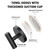 MOTAIPEAK Suction Cup Hooks for Shower
