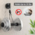 MOTAIPEAK Suction Cup Hooks for Shower