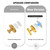 MOTAIPEAK Suction Cup Hooks for Shower