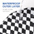 Years calm Shower Cap for Men Waterproof Reusable