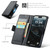 Tenifly for iPhone 13 Pro Max Case Wallet with RFID Blocking Card Holder