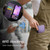 for iPhone 15 Plus Case Wallet with RFID Blocking Card Holder