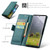 Tenifly for Samsung Galaxy S22 Ultra Case Wallet with RFID Blocking Card Holder