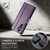 Tenifly for Samsung Galaxy A54 Case Wallet with RFID Blocking Card Holder