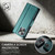 Tenifly for iPhone 16 Pro Case Wallet with RFID Blocking Card Holder