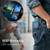 Tenifly for iPhone 13 Pro Case Wallet with RFID Blocking Card Holder