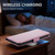 Tenifly for  iPhone 15 Pro Case Wallet with RFID Blocking Card Holder