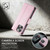 Tenifly for  iPhone 15 Pro Case Wallet with RFID Blocking Card Holder