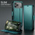 Tenifly for iPhone 17 Pro Max Case Wallet with RFID Blocking Card Holder