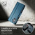 Tenifly for iPhone 16 Plus Case Wallet with RFID Blocking Card Holder