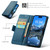 Tenifly for iPhone 16 Plus Case Wallet with RFID Blocking Card Holder