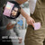 Tenifly for iPhone 16 Case Wallet with RFID Blocking Card Holder