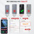 Tenifly for Samsung Galaxy A17 Case Wallet with RFID Blocking Card Holder
