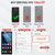Tenifly for Samsung Galaxy S22 Case Wallet with RFID Blocking Card Holder