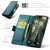 Tenifly for  iPhone 15 Plus Case Wallet with RFID Blocking Card Holder