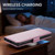 Tenifly for Samsung Galaxy S22 Ultra Case Wallet with RFID Blocking Card Holder
