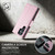 Tenifly for Samsung Galaxy S22 Ultra Case Wallet with RFID Blocking Card Holder