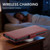 Tenifly for Samsung Galaxy S25 Case Wallet with RFID Blocking Card Holder