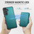 Usroom for Samsung Galaxy S25 FE Case Wallet Compatible with Magsafe