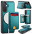 Usroom for Samsung Galaxy A17 Case Wallet Compatible with Magsafe