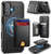 Usroom for  iPhone 17 Wallet Case Compatible with Magsafe
