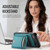 Usroom for  iPhone 17 Air Wallet Case Compatible with Magsafe