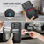 Usroom for  iPhone 16 Plus Wallet Case Compatible with Magsafe