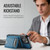 Usroom for  iPhone 16 Pro Wallet Case Compatible with Magsafe